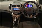  2013 Chevrolet Sonic Sonic hatch 1.4 LS