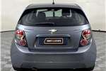  2013 Chevrolet Sonic Sonic hatch 1.4 LS