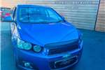 Used 2013 Chevrolet Sonic hatch 1.4 LS