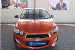  2014 Chevrolet Sonic Sonic hatch 1.4T RS