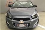  2014 Chevrolet Sonic Sonic hatch 1.4T RS