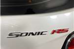  2014 Chevrolet Sonic Sonic hatch 1.4T RS