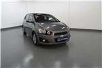  2012 Chevrolet Sonic Sonic hatch 1.6 LS