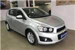  2012 Chevrolet Sonic Sonic hatch 1.6 LS