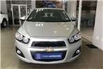  2012 Chevrolet Sonic Sonic hatch 1.6 LS