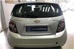  2012 Chevrolet Sonic Sonic hatch 1.6 LS