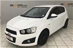  2012 Chevrolet Sonic Sonic hatch 1.6 LS