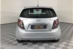  2012 Chevrolet Sonic Sonic hatch 1.6 LS