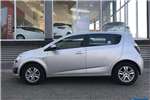  2013 Chevrolet Sonic Sonic hatch 1.6 LS