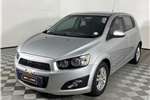  2013 Chevrolet Sonic Sonic hatch 1.6 LS