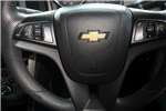  2014 Chevrolet Sonic Sonic hatch 1.6 LS