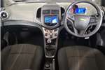  2014 Chevrolet Sonic Sonic hatch 1.6 LS