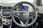  2014 Chevrolet Sonic Sonic hatch 1.6 LS