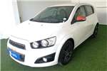  2015 Chevrolet Sonic Sonic hatch 1.6 LS