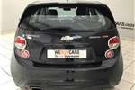 2014 Chevrolet Sonic hatch 1.4T RS