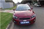  2013 Chevrolet Sonic Sonic sedan 1.4 LS