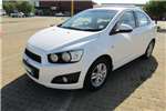  2013 Chevrolet Sonic Sonic sedan 1.4 LS