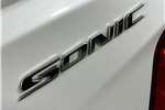 Used 2013 Chevrolet Sonic sedan 1.4 LS