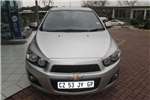  2014 Chevrolet Sonic Sonic sedan 1.4 LS