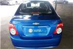  2012 Chevrolet Sonic Sonic sedan 1.6 LS
