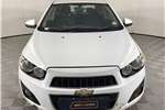  2013 Chevrolet Sonic Sonic sedan 1.6 LS