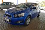  2014 Chevrolet Sonic Sonic sedan 1.6 LS