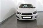  2014 Chevrolet Sonic Sonic sedan 1.6 LS