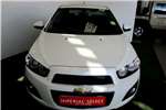  2014 Chevrolet Sonic Sonic sedan 1.6 LS