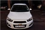  2015 Chevrolet Sonic Sonic sedan 1.6 LS