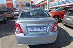  2012 Chevrolet Sonic Sonic sedan 1.6 LS auto