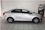  2013 Chevrolet Sonic Sonic sedan 1.6 LS auto