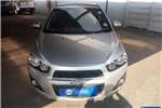  2014 Chevrolet Sonic Sonic sedan 1.6 LS auto