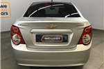  2014 Chevrolet Sonic Sonic sedan 1.6 LS auto