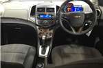  2014 Chevrolet Sonic Sonic sedan 1.6 LS auto