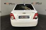  2014 Chevrolet Sonic Sonic sedan 1.6 LS auto