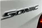  2014 Chevrolet Sonic Sonic sedan 1.6 LS auto