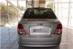  0 Chevrolet Sonic Sonic sedan 1.6 LS auto