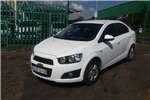  2012 Chevrolet Sonic 