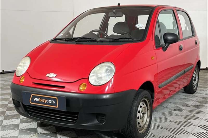 Used 2004 Chevrolet Spark 0.8 LS