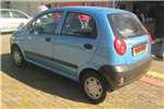  2007 Chevrolet Spark 