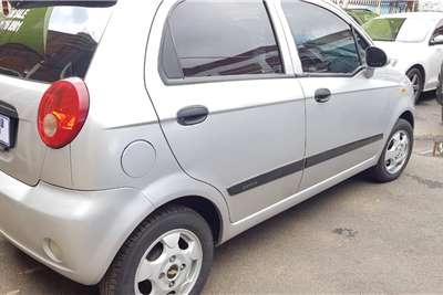  2006 Chevrolet Spark Spark 1.0 LS