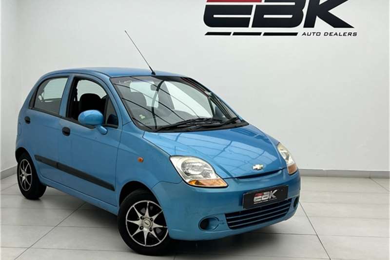 Used Chevrolet Spark 1.0 LS