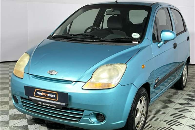 Used 2006 Chevrolet Spark 1.0 LS