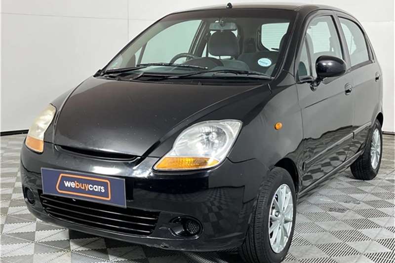 Used 2006 Chevrolet Spark 1.0 LS