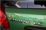  2007 Chevrolet Spark Spark 1.0 LS