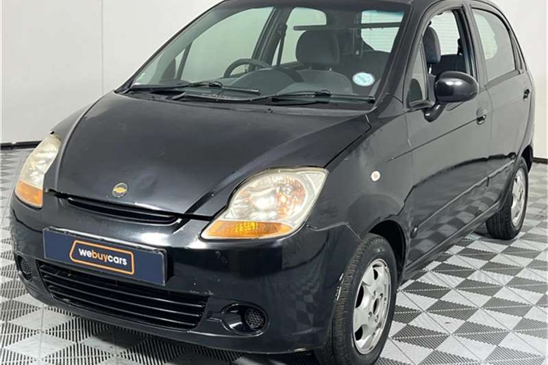 Used 2008 Chevrolet Spark 1.0 LS