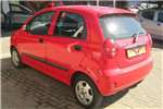  2009 Chevrolet Spark 