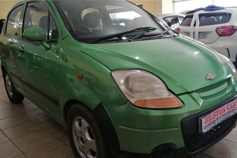 Used 2009 Chevrolet Spark 1.0 LS