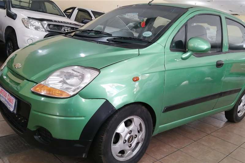 Used 2009 Chevrolet Spark 1.0 LS