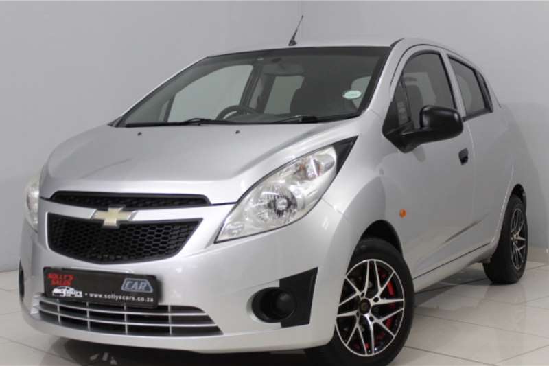 Used 2010 Chevrolet Spark 1.0 LS